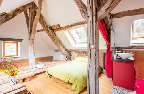 Passenans House | Maison du Rostaing