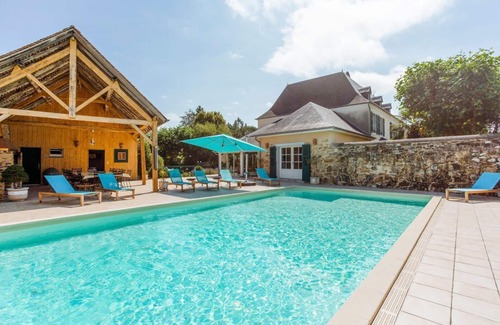 Araujuzon Villa | Maison Du Sel Royale