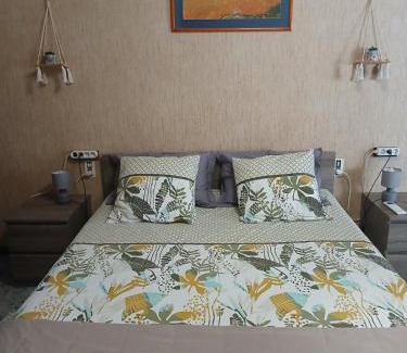 Prades House | Maison du soleil