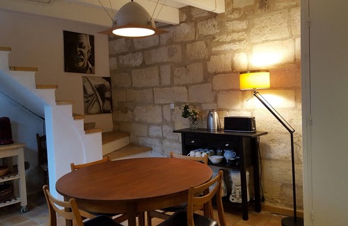 Uzes House | Maison du Sonneur, historic center of Uzés. House