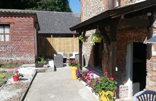 Grainville-la-Teinturiere House | Maison entre terre et mer