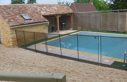 Saint-Julien-de-Lampon House | Maison en Pierre en Cours Fermee, Piscine Privative a 10 mn de Sarlat