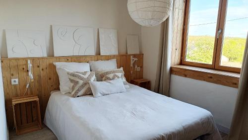 La Chapelle-Encherie Bed & Breakfast | Maison ecologique en paille