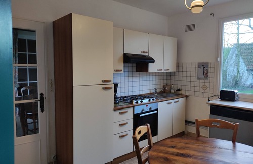 Cahon House | Maison en Baie de Somme