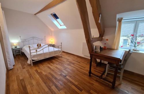 Orsennes House | Maison en Berry avec jardin clos près du lac d'Eguzon - FR-1-591-651