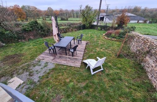 Orsennes House | Maison en Berry avec jardin clos près du lac d'Eguzon - FR-1-591-651