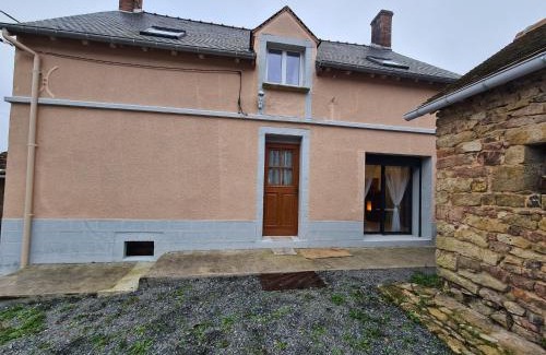 Orsennes House | Maison en Berry avec jardin clos près du lac d'Eguzon - FR-1-591-651