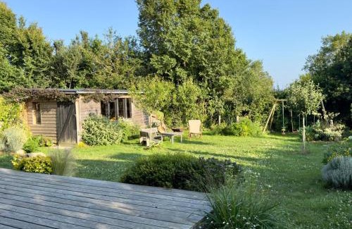Ferel House | Maison en bois à la campagne proche vilaine