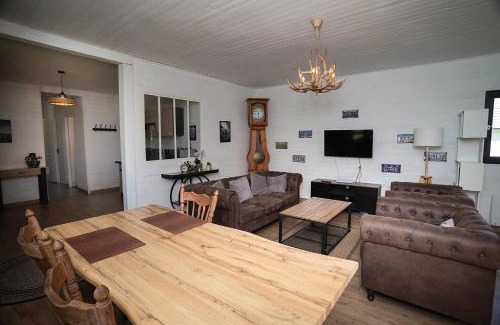 Saint-Blimont House | Maison en bois Baie de Somme