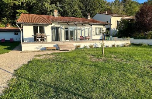 Saubens House | Maison en bord de Garonne