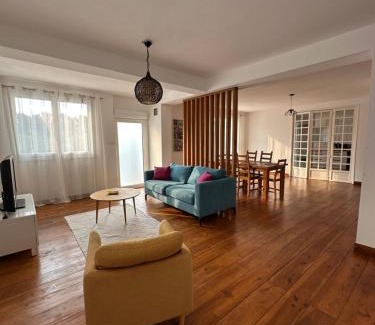 Saubens House | Maison en bord de Garonne