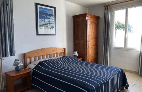 Jard-sur-Mer House | Maison en bord de mer avec jardin, 2 chambres, jusqu'à 4 personnes à Jard-sur-Mer - FR-1-336-22