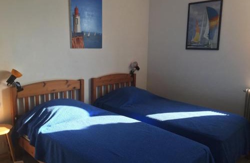 Jard-sur-Mer House | Maison en bord de mer avec jardin, 2 chambres, jusqu'à 4 personnes à Jard-sur-Mer - FR-1-336-22