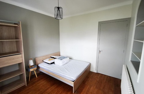 La Roche-sur-Yon House | MAISON EN COLOCATION