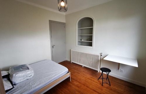 La Roche-sur-Yon House | MAISON EN COLOCATION