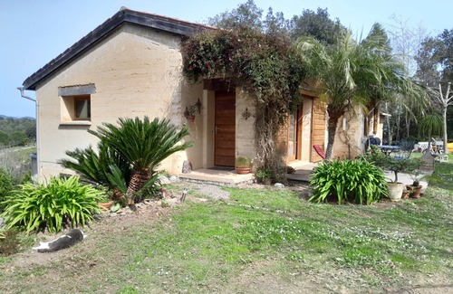Cervione House | Maison en Corse, Face aux Montagne à 3 km de la mer
