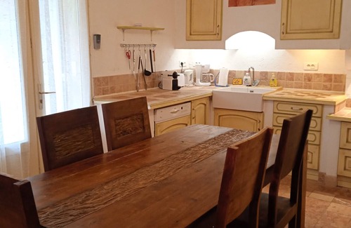 Roussas House | Maison en Drôme Provençale