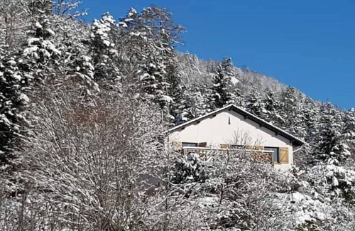 Saint-Ame House | Maison en Lisière de Forêt