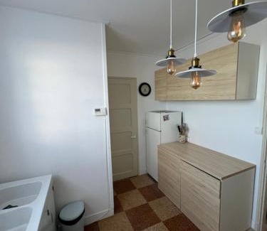 Veulettes-sur-Mer House | Maison en Normandie vue sur Mer