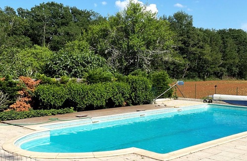 Paunat House | Maison en Périgord Avec Piscine Privative