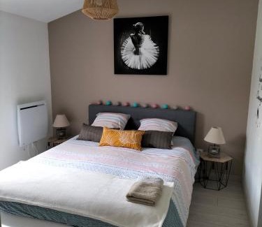 Bouvron House | Maison en pierre