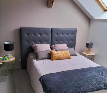 Bouvron House | Maison en pierre