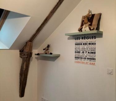 Bouvron House | Maison en pierre