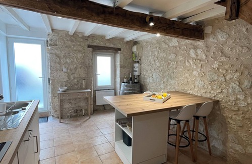 Eymet House | Maison en Pierre Proche du Centre