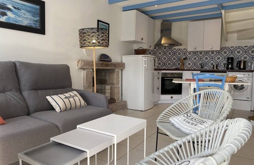Erquy House | Maison en Pierre sur les Hauteurs de Tu Es Roc