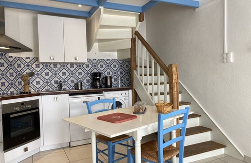 Erquy House | Maison en Pierre sur les Hauteurs de Tu Es Roc