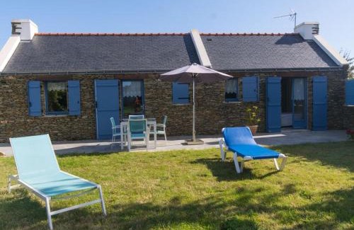 Le Palais House | Maison en pierres au calme avec jardin proche plages et sentier côtier - FR-1-418-88
