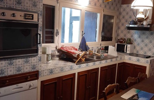 La Sacristie House | Maison en Pleine Campagne Avec Piscine Privée. Les 4 Pattes Sont Acceptés