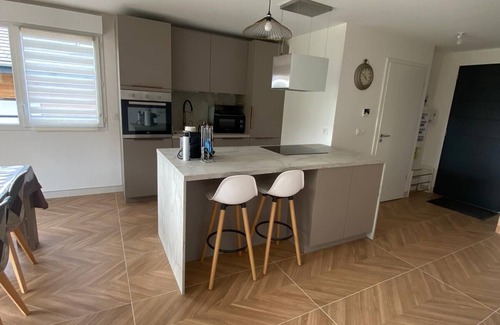 Publier House | Maison entière à découvrir à 5 min du lac Léman et 15 min de la station de ski