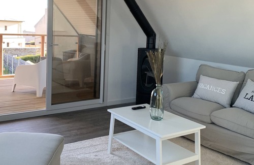 Telgruc-sur-Mer House | Maison Entièrement Rénovée Tout Confort à 200 Mètres de la Plage