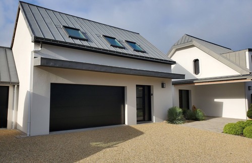 Kerroch House | Maison Entièrement Équipée Située à 200 m de la Plage et Proche des Commerces