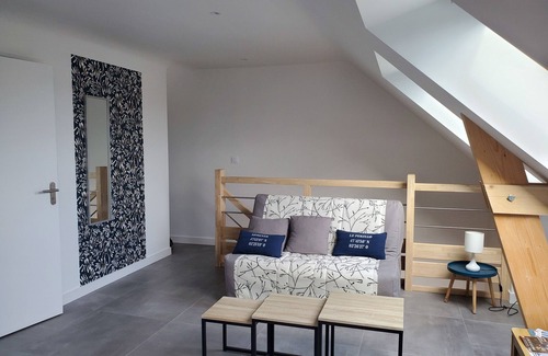 Kerroch House | Maison Entièrement Équipée Située à 200 m de la Plage et Proche des Commerces