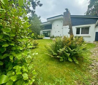 Stella-Plage House | Maison entre Mer, Dunes et Forêt