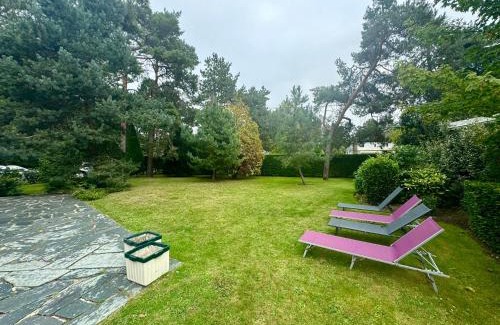 Stella-Plage House | Maison entre Mer, Dunes et Forêt