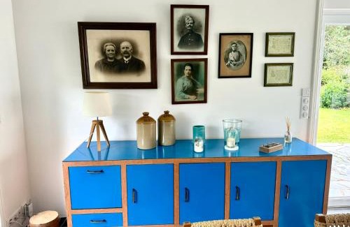 Stella-Plage House | Maison entre Mer, Dunes et Forêt