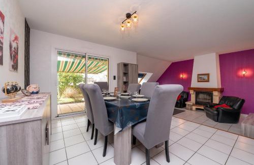 Pluvigner House | Maison entre terre et mer
