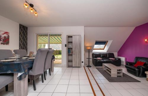 Pluvigner House | Maison entre terre et mer