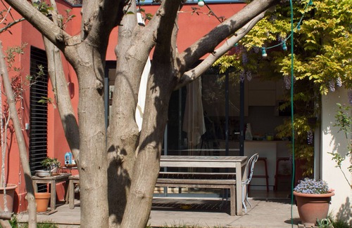 Bagnolet House | Maison et Jardin aux Portes de Paris ! JO 2024 ! Accor Arena 5 km