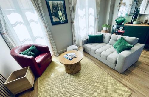 Auxerre House | Maison et Jardin Le 14 - Auxerre Centre - Confort et Détente