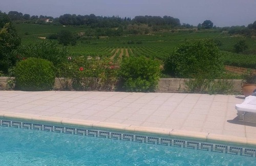 Pailhes House | Maison et Piscine au Cœur des Vignes.calme, Authenticité du Paysage Languedocien