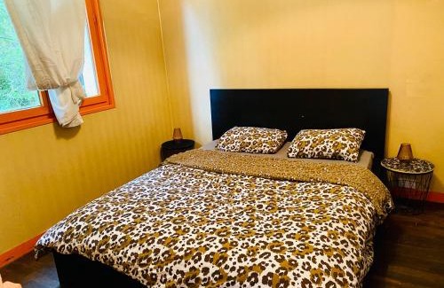 Saint-Brice-sous-Foret Apartment | Maison et sa dépendance ss voisinage dans les vergers de Montmorency