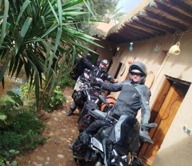 Ait Boukha Bed & Breakfast | Maison etoile du desert