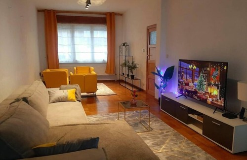 Evere House | Maison Evere