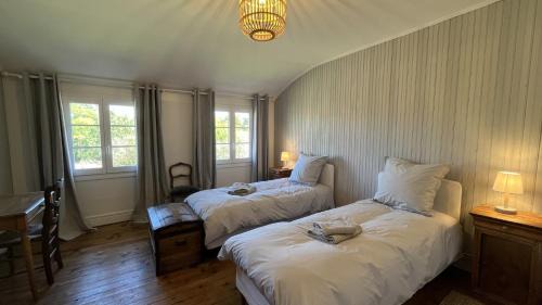 Saint-Quentin-en-Tourmont House | Maison familiale au cœur du Marquenterre