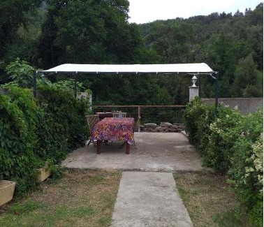 Pruno House | Maison F4 bord de rivière dans un hameau du village de Pruno en Haute Corse Dix min de la plage à Folelli