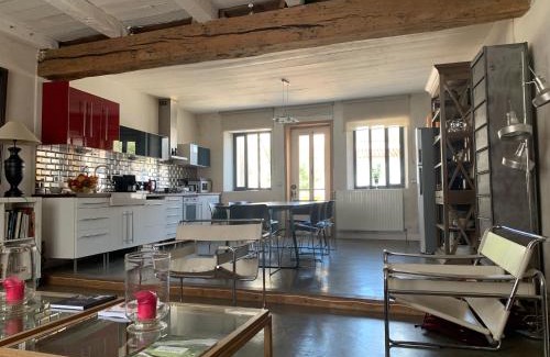 Le Bois-Plage-en-Re Bed & Breakfast | Maison Face au Soleil